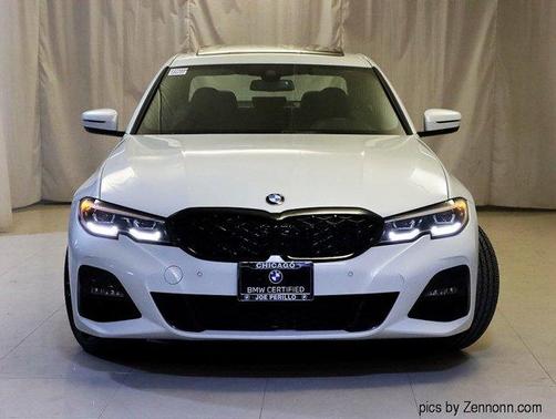 2022 BMW 330 i xDrive