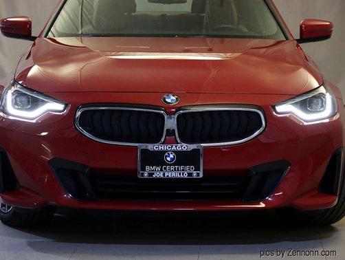 2024 BMW 230 i xDrive