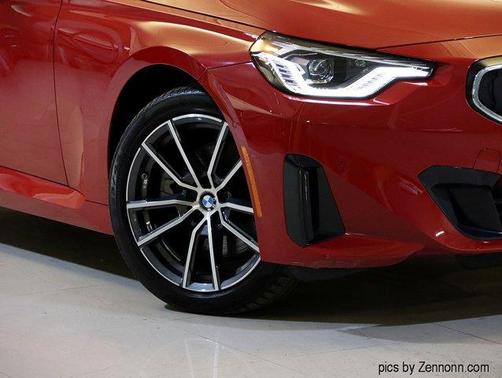 2024 BMW 230 i xDrive