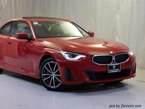 2024 BMW 230 i xDrive