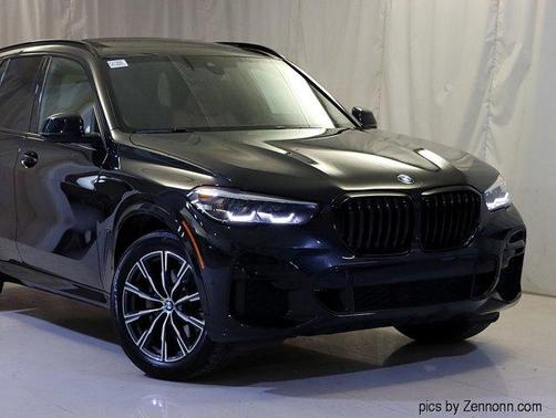 2023 BMW X5 xDrive40i