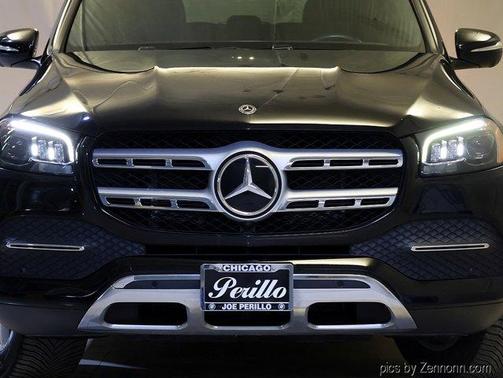 2020 Mercedes-Benz GLS 450 Base 4MATIC