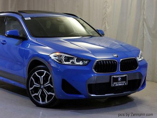 2022 BMW X2 xDrive28i