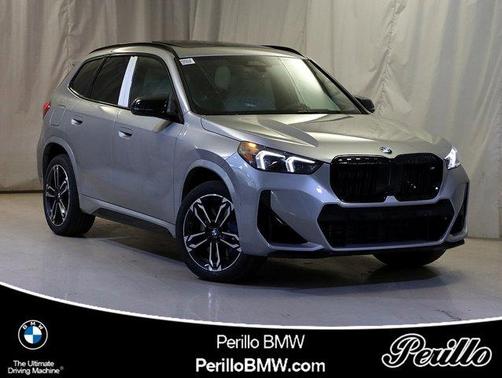 2026 BMW X1 M35i