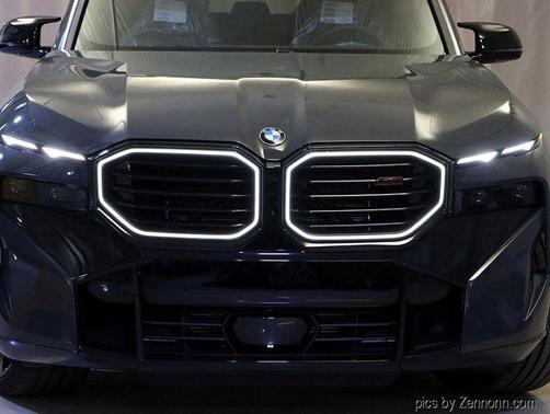 2026 BMW XM LABEL