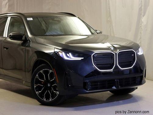 2026 BMW X3 M50 xDrive