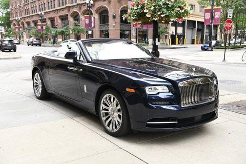 2020 Rolls-Royce Dawn 