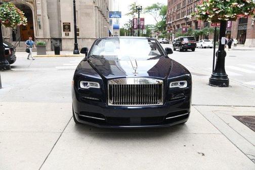 2020 Rolls-Royce Dawn 