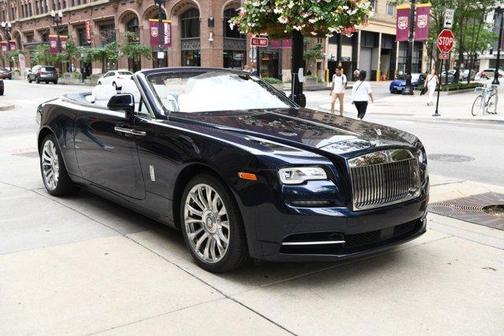 2020 Rolls-Royce Dawn 