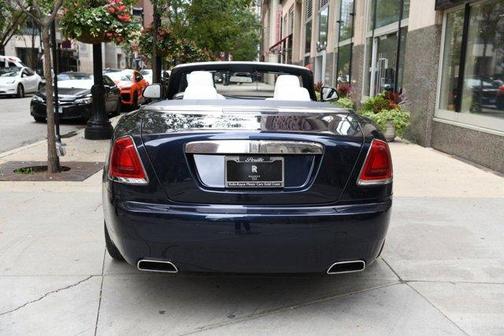 2020 Rolls-Royce Dawn 