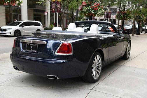 2020 Rolls-Royce Dawn 
