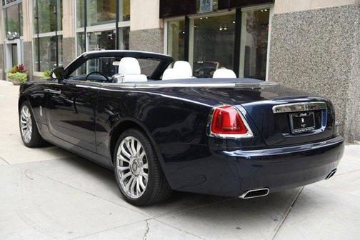 2020 Rolls-Royce Dawn 