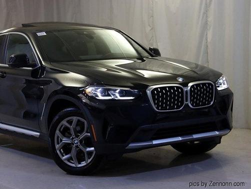 2025 BMW X4 xDrive30i