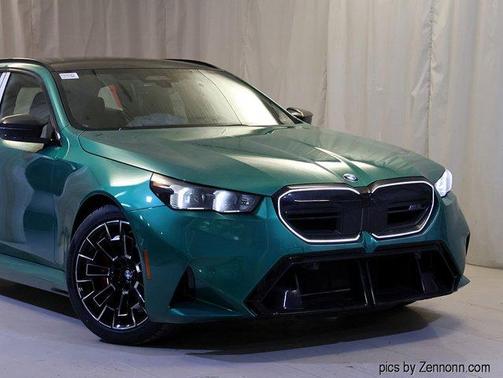 2026 BMW M5 Base