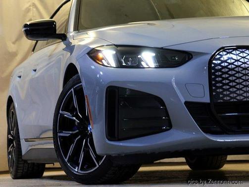 2025 BMW i4 Gran Coupe xDrive40