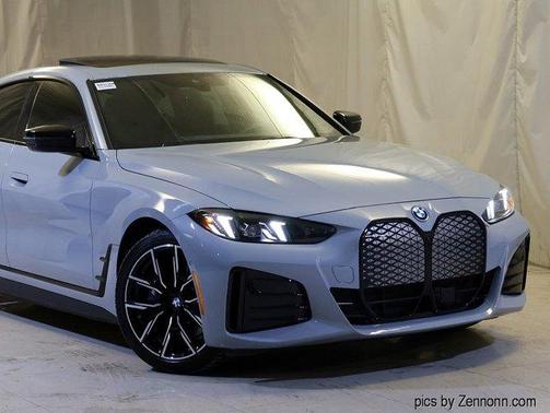 2025 BMW i4 Gran Coupe xDrive40