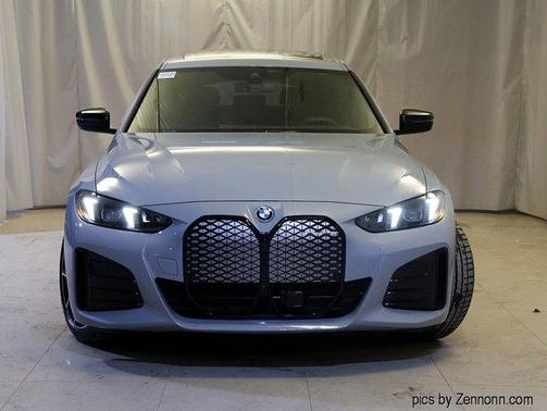 2025 BMW i4 Gran Coupe xDrive40