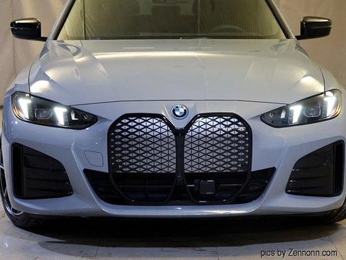 2025 BMW i4 Gran Coupe xDrive40