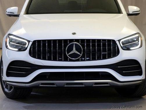2022 Mercedes-Benz AMG GLC 43 4MATIC Coupe