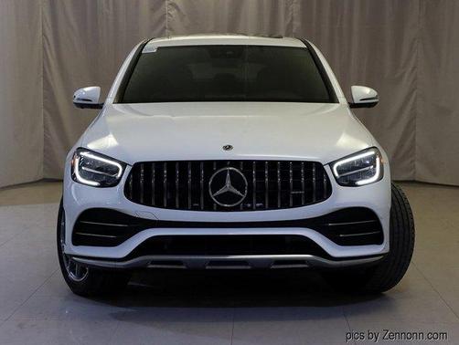2022 Mercedes-Benz AMG GLC 43 4MATIC Coupe