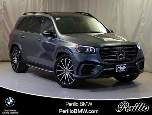 2025 Mercedes-Benz GLS 580 Base 4MATIC