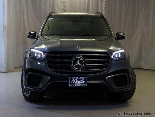2025 Mercedes-Benz GLS 580 Base 4MATIC