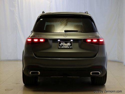 2025 Mercedes-Benz GLS 580 Base 4MATIC