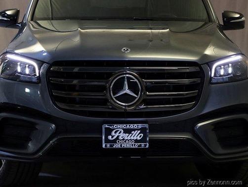 2025 Mercedes-Benz GLS 580 Base 4MATIC