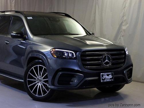 2025 Mercedes-Benz GLS 580 Base 4MATIC