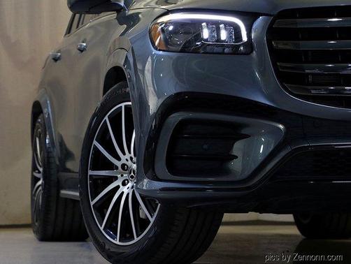 2025 Mercedes-Benz GLS 580 Base 4MATIC