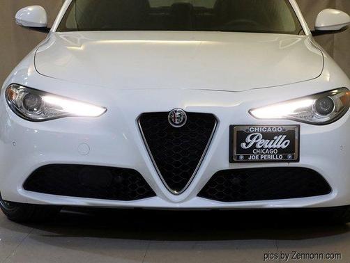 2021 Alfa Romeo Giulia Ti