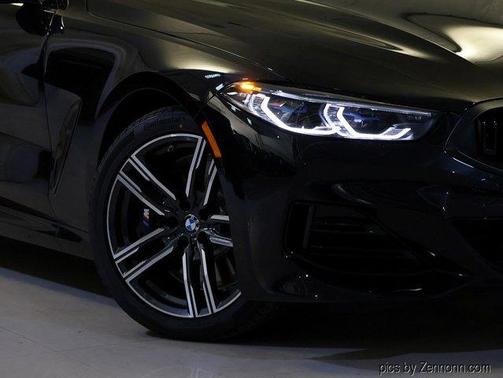 Black Sapphire Metallic 2026 BMW 840 i xDrive