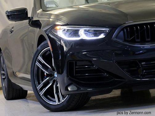 Black Sapphire Metallic 2026 BMW 840 i xDrive