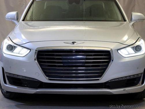 2017 Genesis G90 3.3T Premium