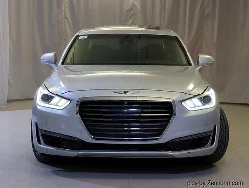 2017 Genesis G90 3.3T Premium