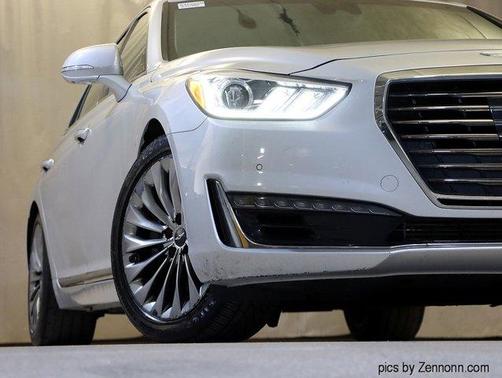 2017 Genesis G90 3.3T Premium