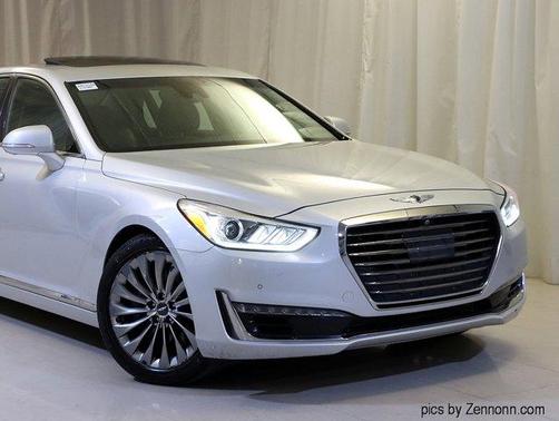2017 Genesis G90 3.3T Premium