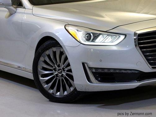 2017 Genesis G90 3.3T Premium