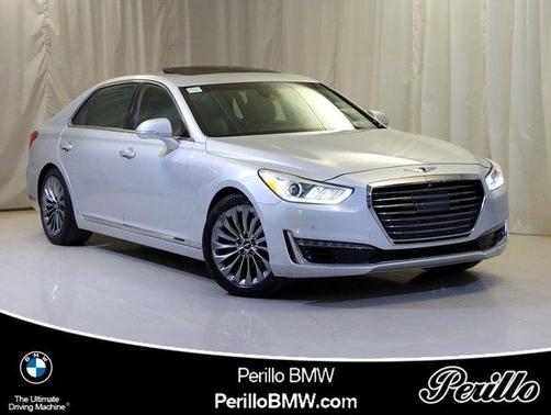 2017 Genesis G90 3.3T Premium