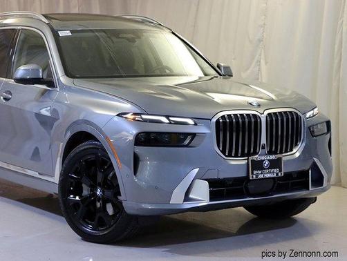2023 BMW X7 xDrive40i
