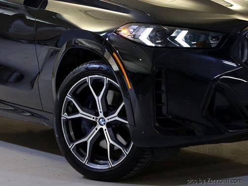 2024 BMW X6 xDrive40i