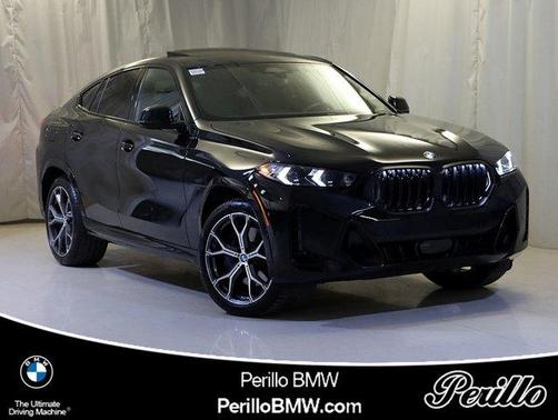 2024 BMW X6 xDrive40i