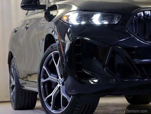 2024 BMW X6 xDrive40i