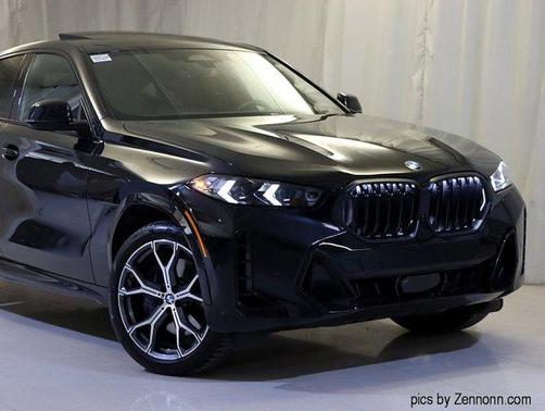 2024 BMW X6 xDrive40i