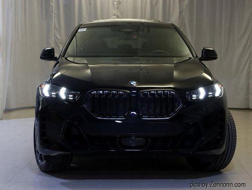 2024 BMW X6 xDrive40i
