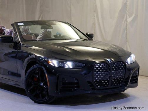 2026 BMW 430 i xDrive