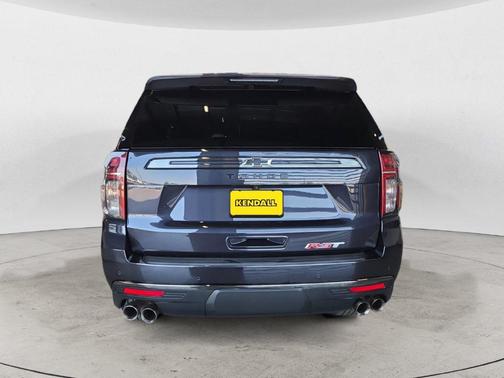 Dark Ash Metallic 2022 Chevrolet Tahoe 4WD RST