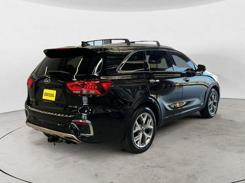 Ebony Black 2020 Kia Sorento SX