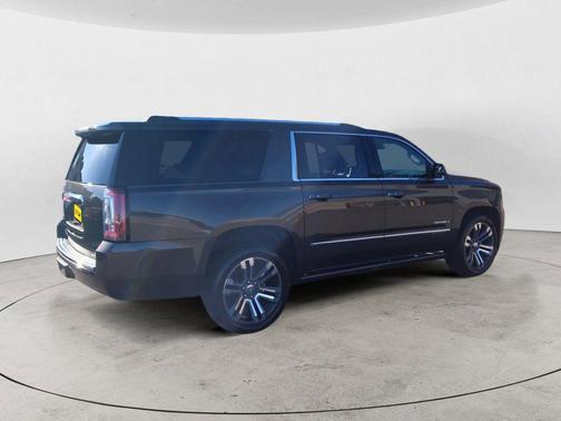 Quartz Metallic 2019 GMC Yukon XL Denali