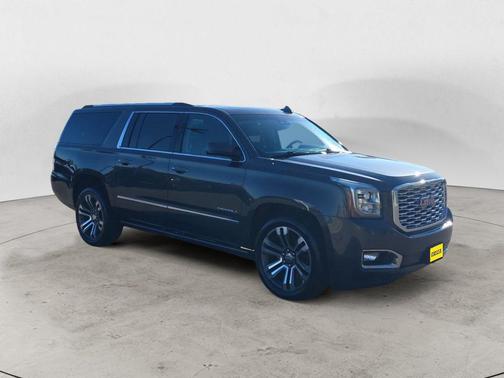 Quartz Metallic 2019 GMC Yukon XL Denali